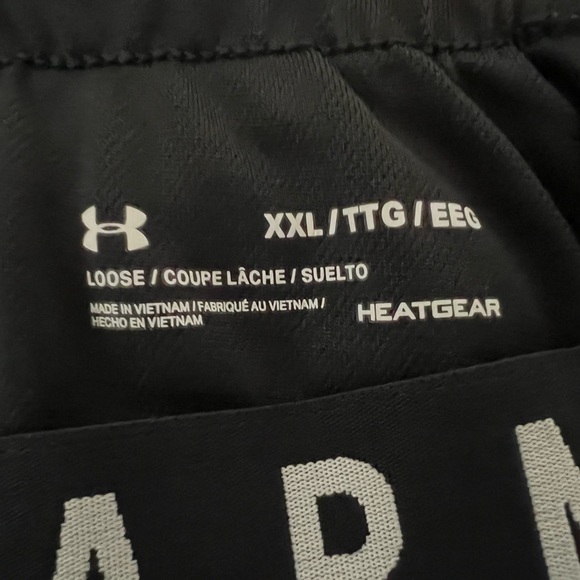 ☀️☀️Two XXL Under Armour running shorts.☀️ - Picture 4 of 7